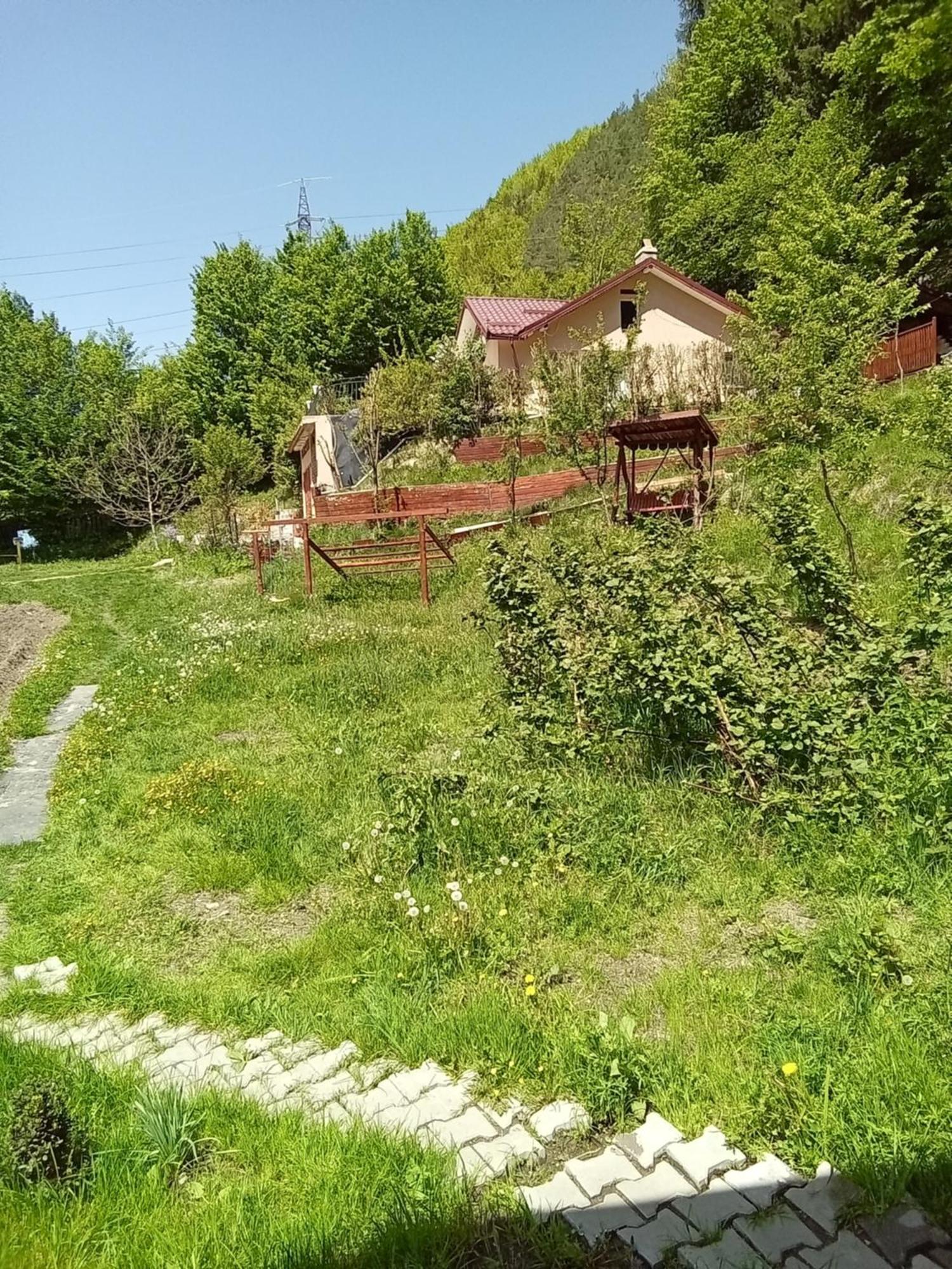 Casa Ozon Hotell Vulcan  Exteriör bild