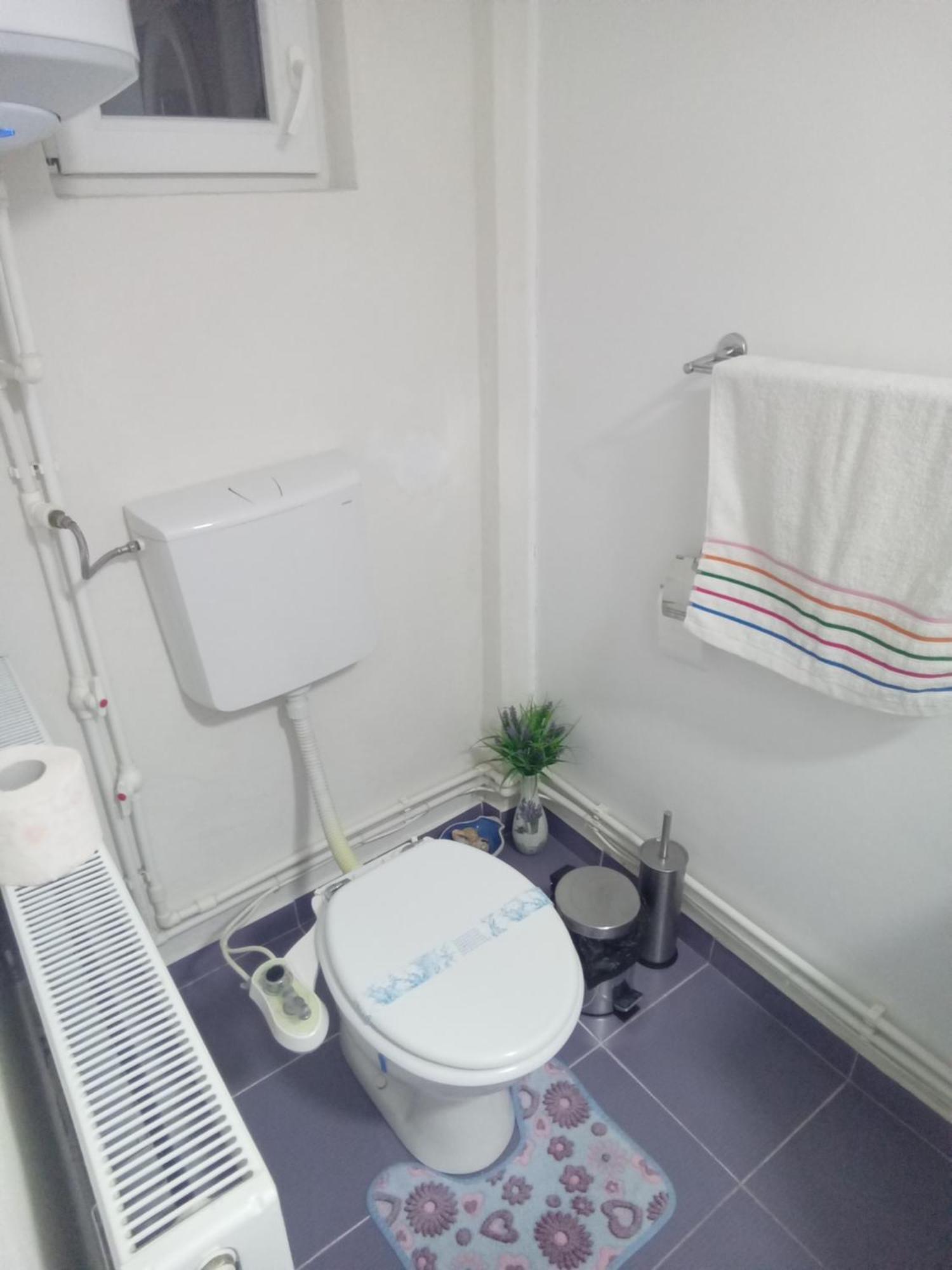 Casa Ozon Hotell Vulcan  Exteriör bild